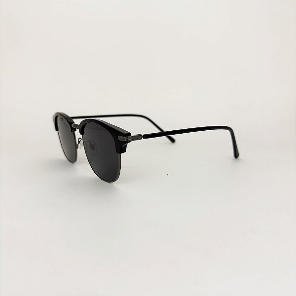 VistaLab Glitch preto com cinza