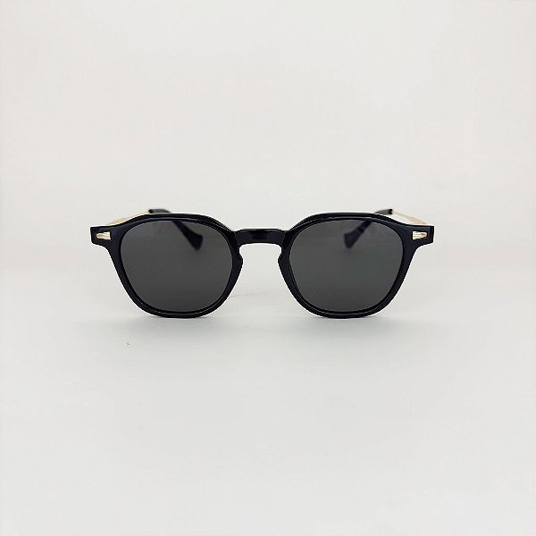 VistaLab Drop preto com dourado