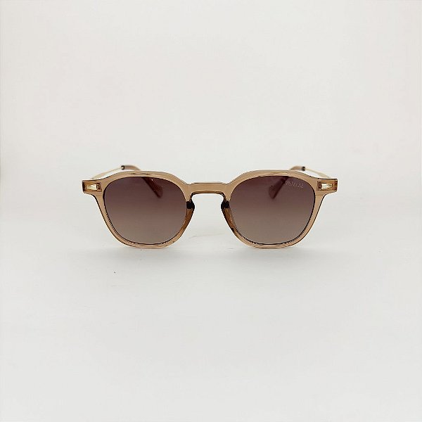 VistaLab Drop champanhe com dourado
