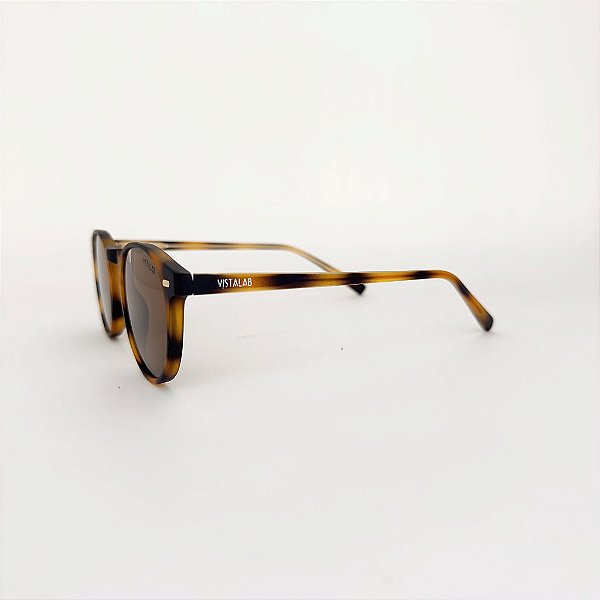 VistaLab Drip tartan escuro