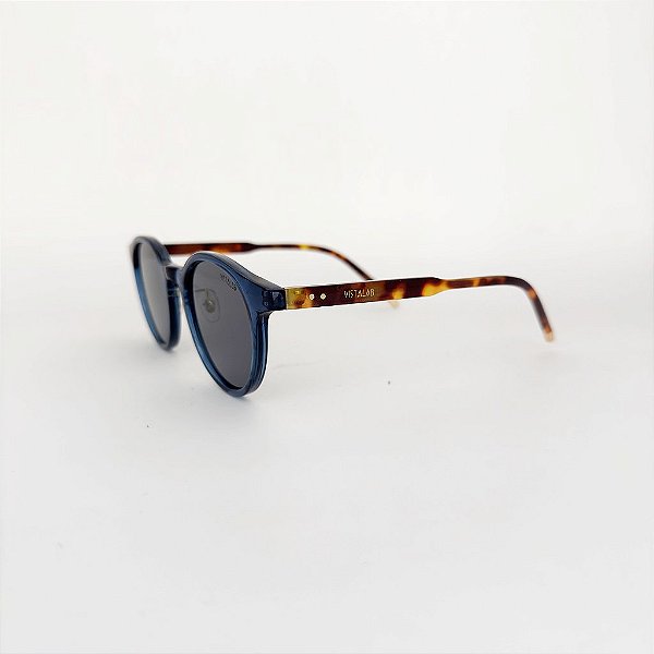 VistaLab Loop azul com tartan