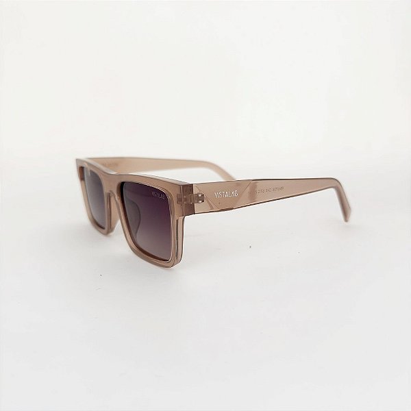 VistaLab Swipe marrom claro