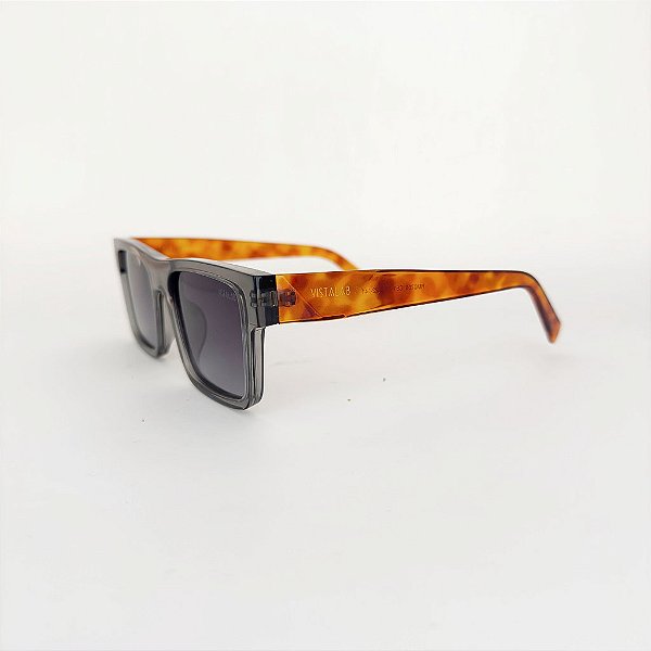 VistaLab Swipe fume com tartan
