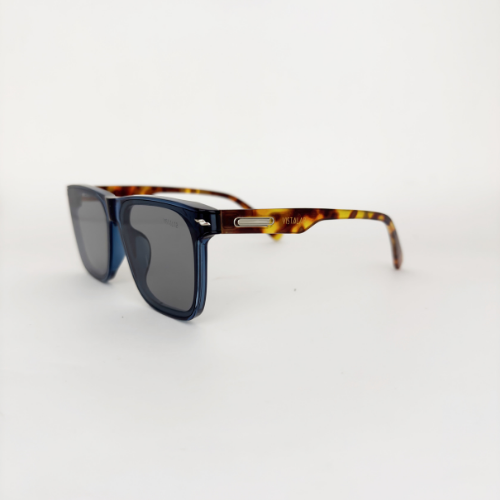 VistaLab Rayz azul com tartan
