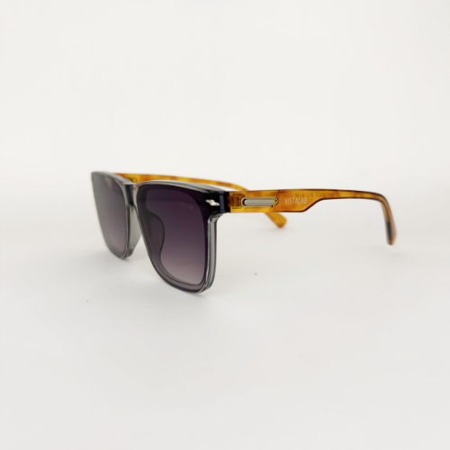VistaLab Rayz fume com tartan