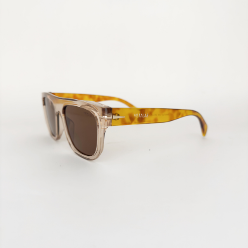 VistaLab Drift champanhe com tartan