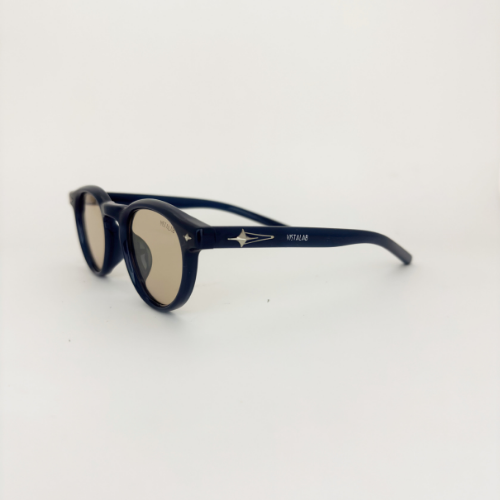 VistaLab Jolt azul com marrom claro