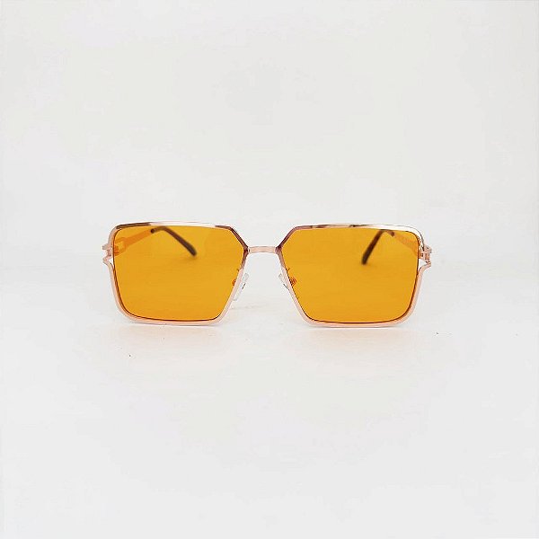 VistaLab Hex dourado com amarelo