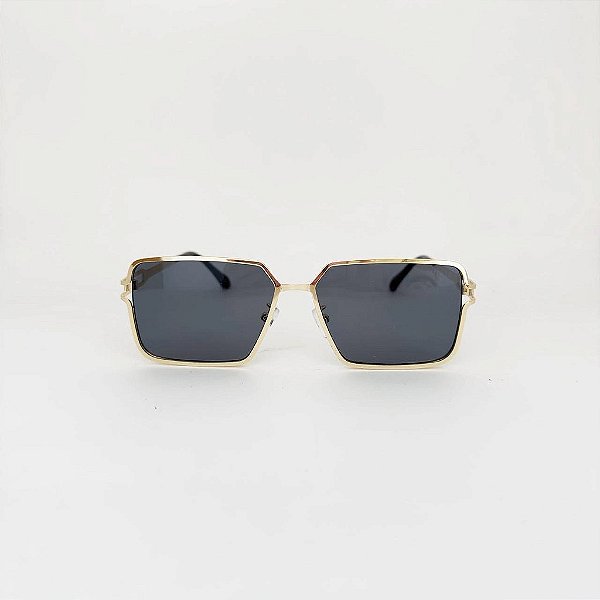 VistaLab Hex dourado com preto