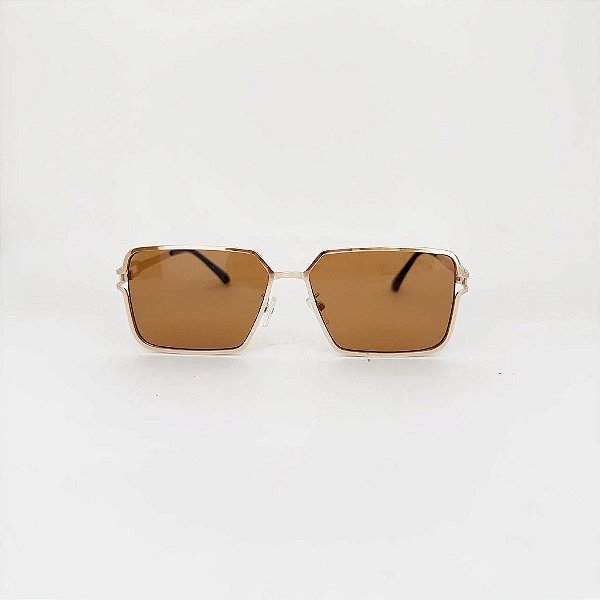 VistaLab Hex dourado com caramelo