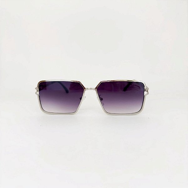 VistaLab Hex prata com roxo