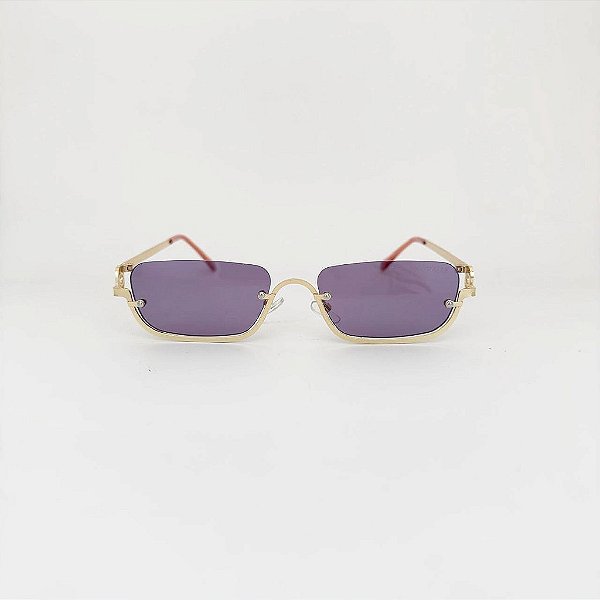 VistaLab Jupiter dourado com roxo