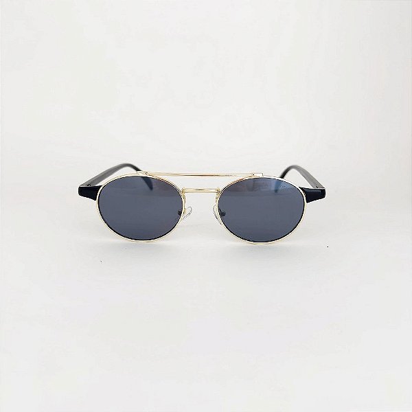 VistaLab Sync dourado com preto
