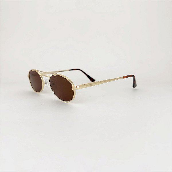 VistaLab Lumix dourado com café
