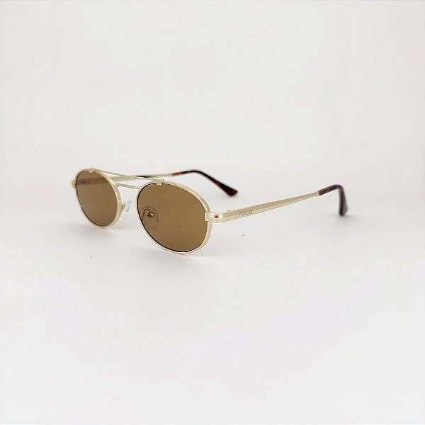 VistaLab Lumix dourado com caramelo