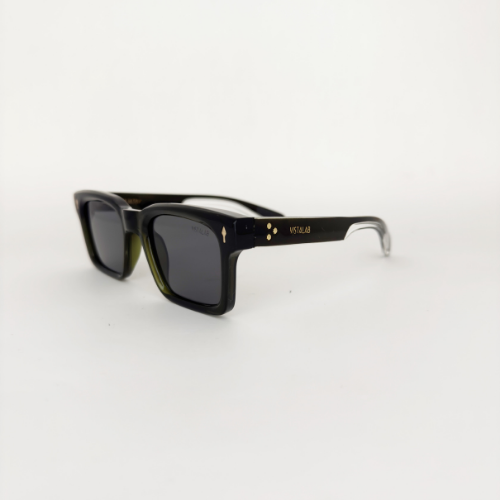 VistaLab Beam preto com verde