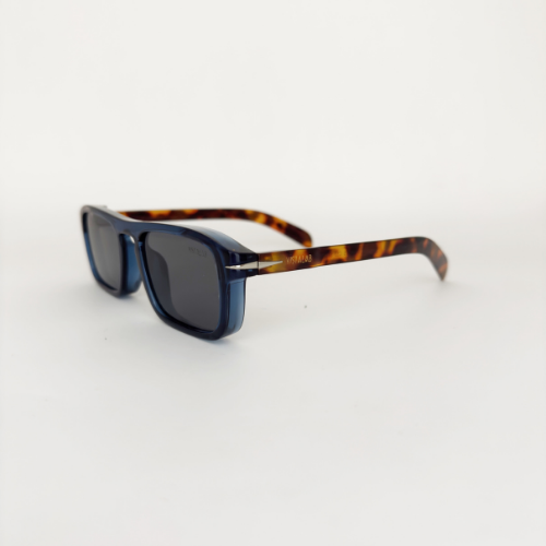 VistaLab Fizz azul com tartan