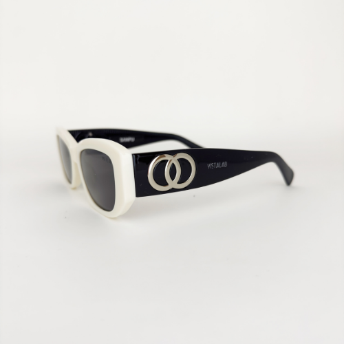 VistaLab Shift branco com preto