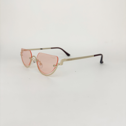 VistaLab Twist dourado com rosa