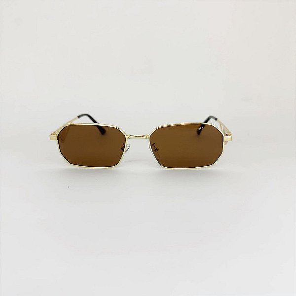 VistaLab Netune dourado com caramelo