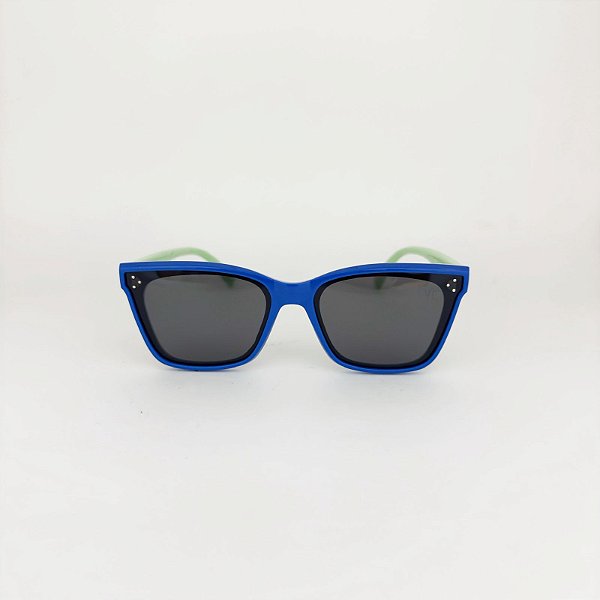 VistaLab Kids Colorê azul com verde