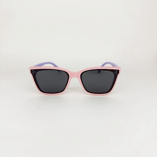 VistaLab Kids Colorê rosa com lilás