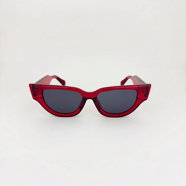 VistaLab Plume vermelho