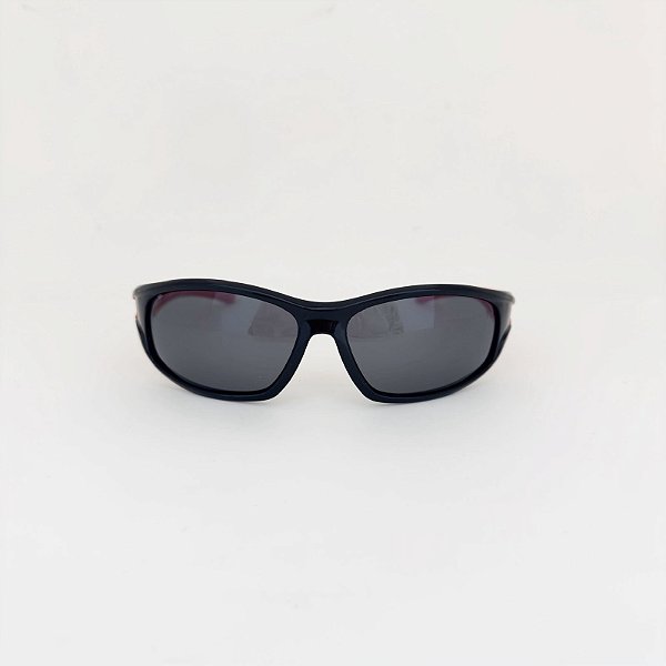 VistaLab Kids Cilers preto com vermelho