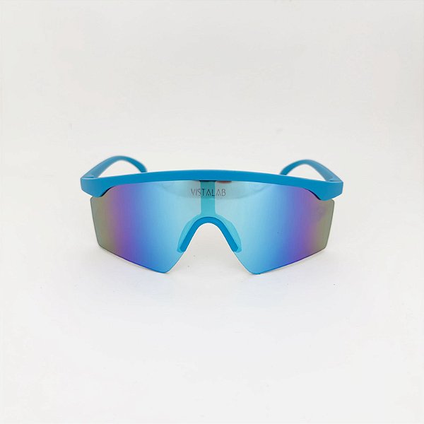 VistaLab Kids  Ice Cream azul espelhado