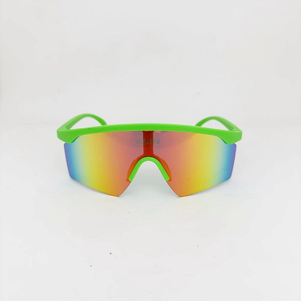 VistaLab Kids  Ice Cream verde espelhado
