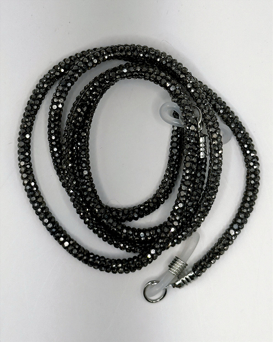Corrente strass chumbo
