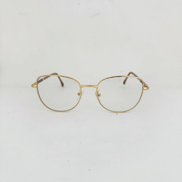 VistaLab Grau Aurora dourado com marrom