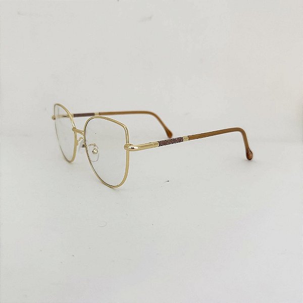 Grau Boreal dourado com marrom