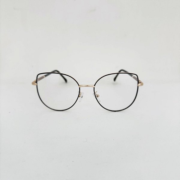 VistaLab Grau Boreal dourado com preto