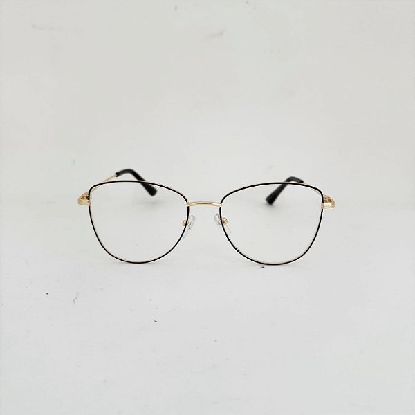 VistaLab Grau Quasar dourado com preto