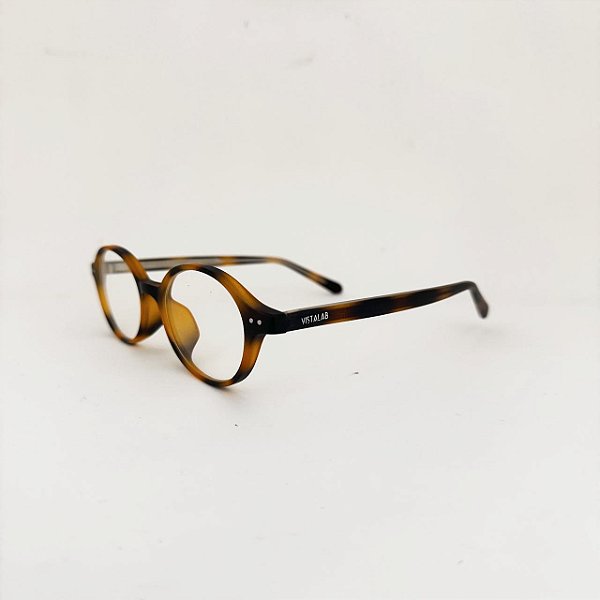 VistaLab Grau Polaris tartan fosco