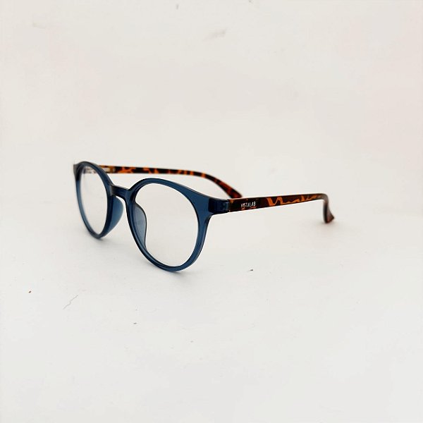 VistaLab Grau Orbita azul com tartan