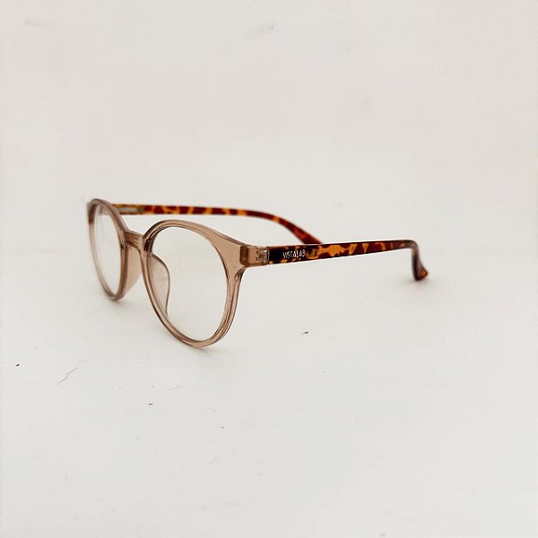 VistaLab Grau Orbita bege oliva com tartan