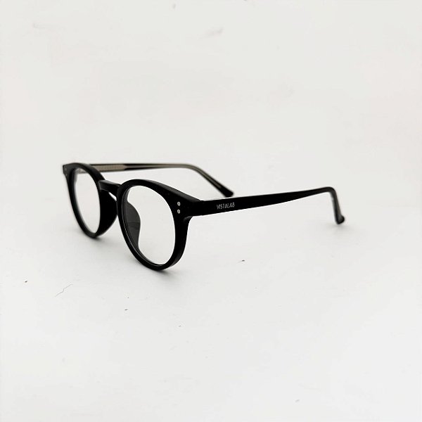 VistaLab Grau Plasma preto
