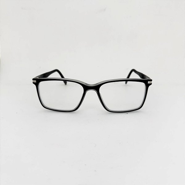 VistaLab Grau Grafeno preto com transparente