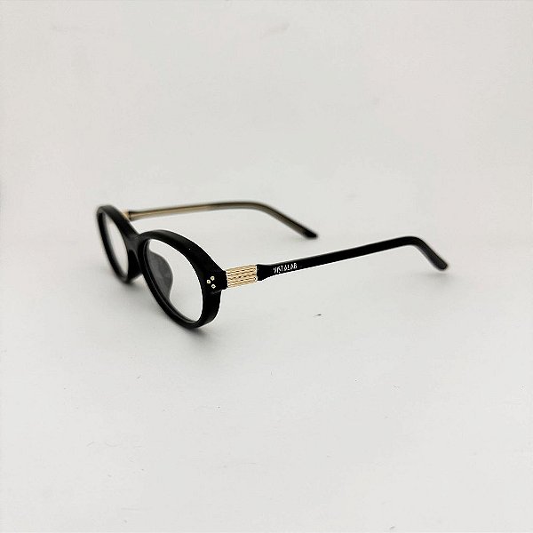 Grau Vortex preto com dourado