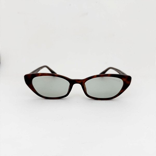 Arc tartan escuro com lente clara