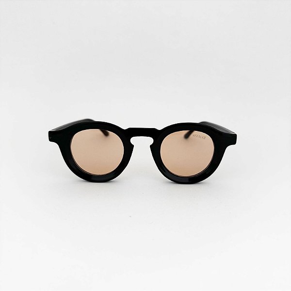 Sunny preto com salmao