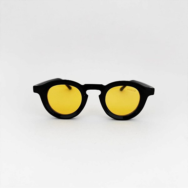 Sunny preto com amarelo