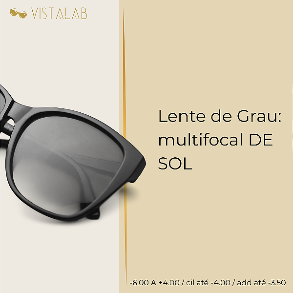 Lente de Grau: multifocal DE SOL