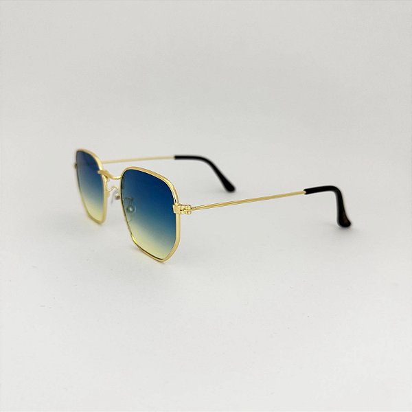 Lumus dourado com acqua