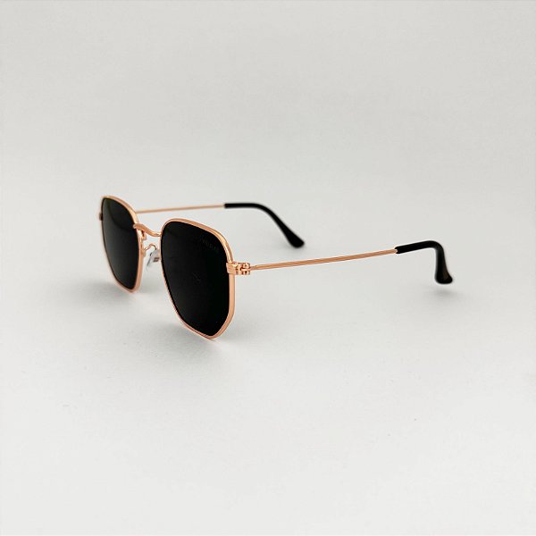 Lumus rose com preto