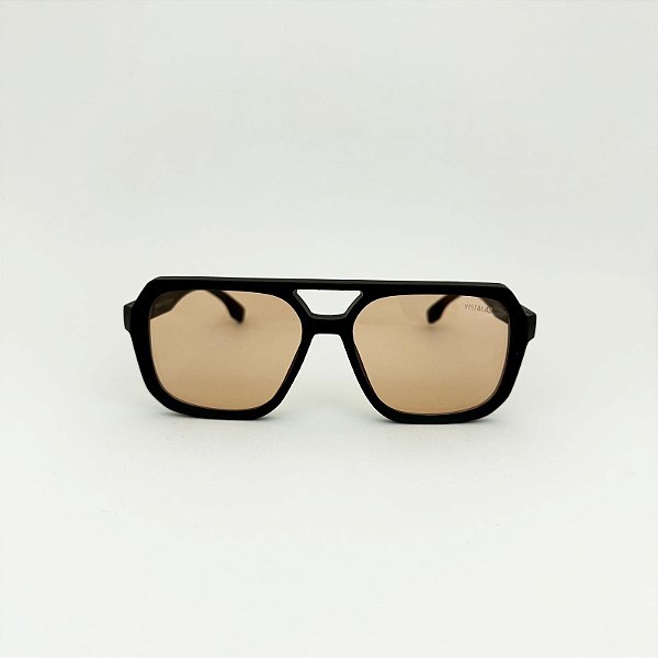 Solaris preto com salmao