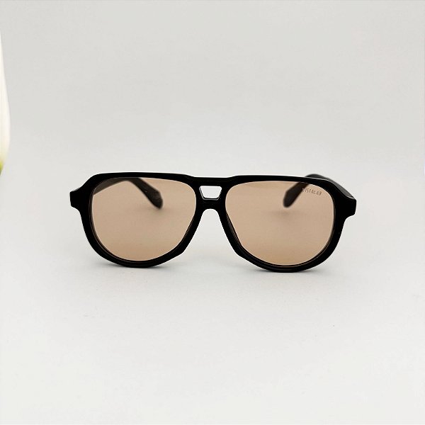 Stark preto com salmao