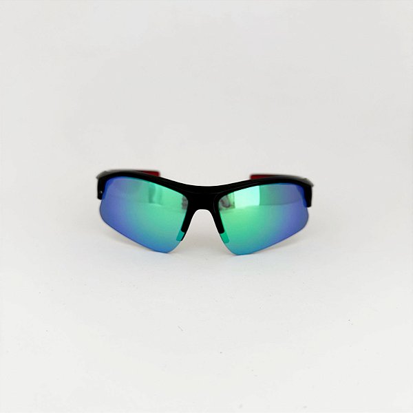 Kids Turbo preto com azul